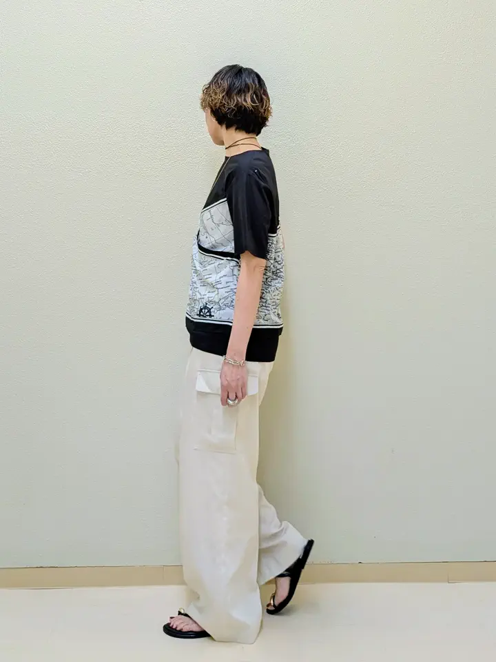 ONWARD CROSSET SELECT 中園 コーディネート画像