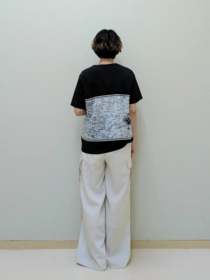 ONWARD CROSSET SELECT 中園 コーディネート画像