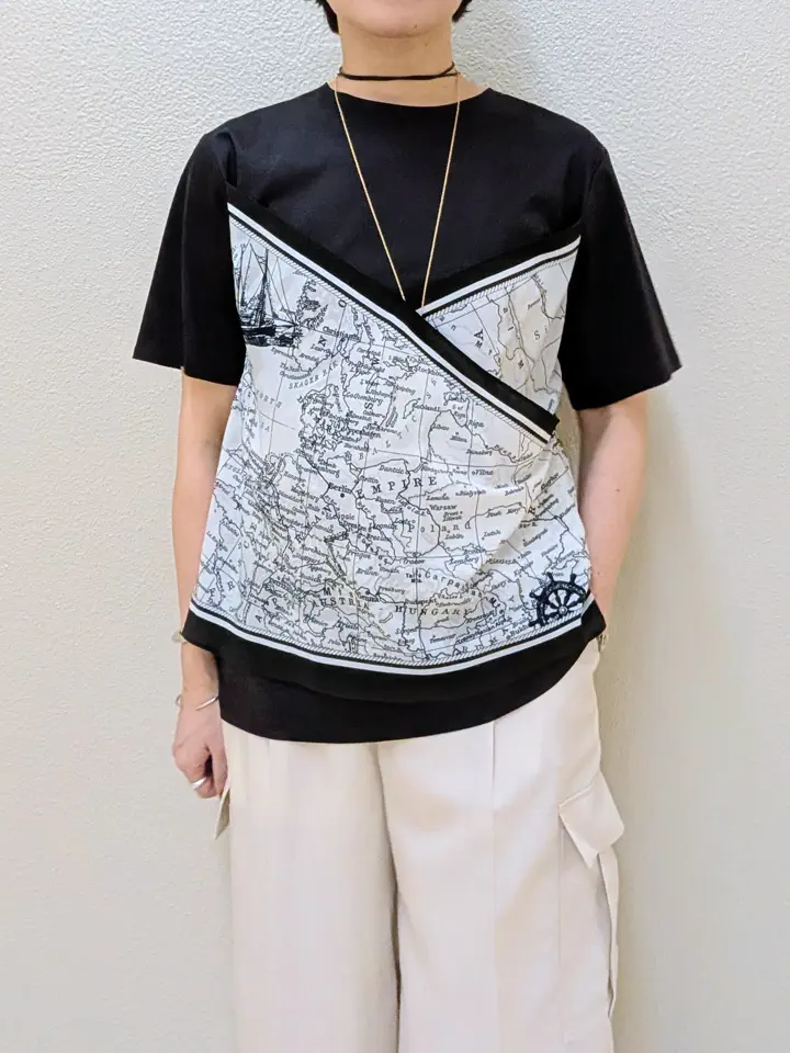ONWARD CROSSET SELECT 中園 コーディネート画像