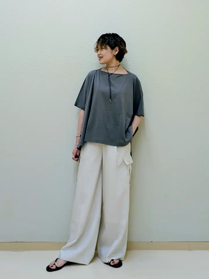 ONWARD CROSSET SELECT 中園 コーディネート画像