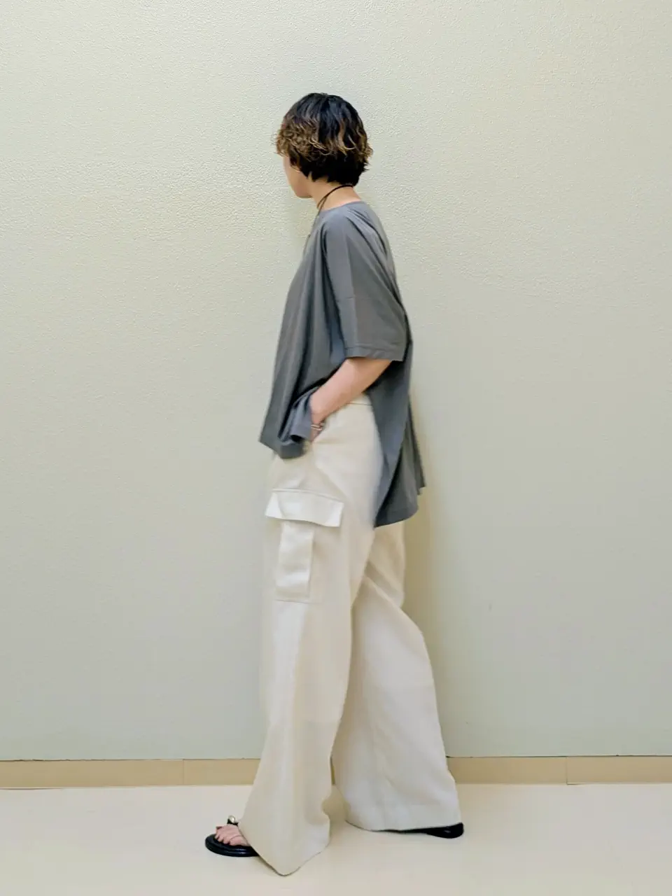 ONWARD CROSSET SELECT 中園 コーディネート画像