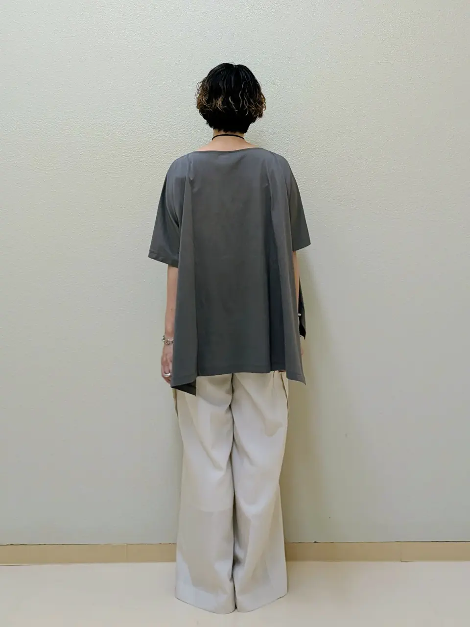ONWARD CROSSET SELECT 中園 コーディネート画像