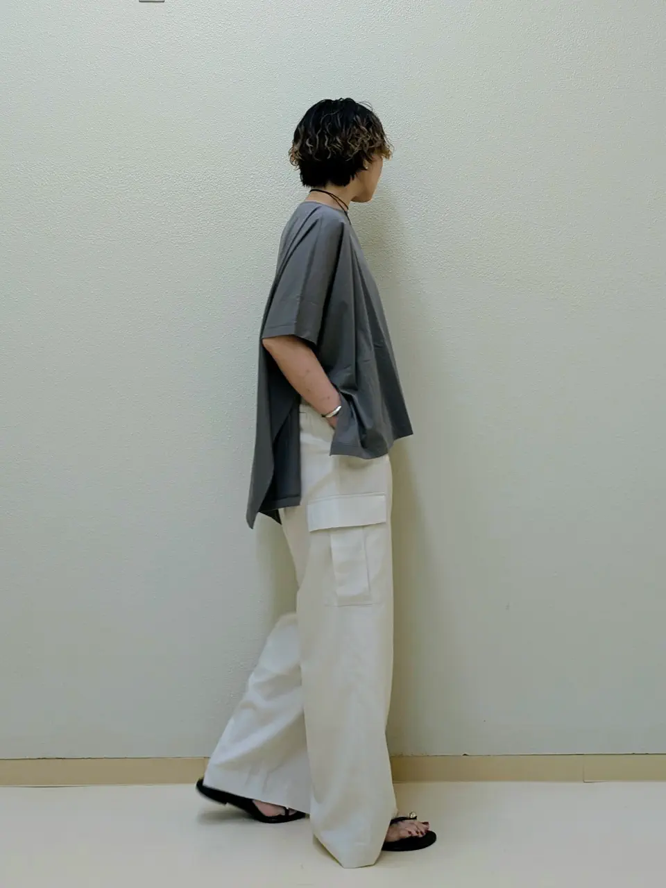 ONWARD CROSSET SELECT 中園 コーディネート画像