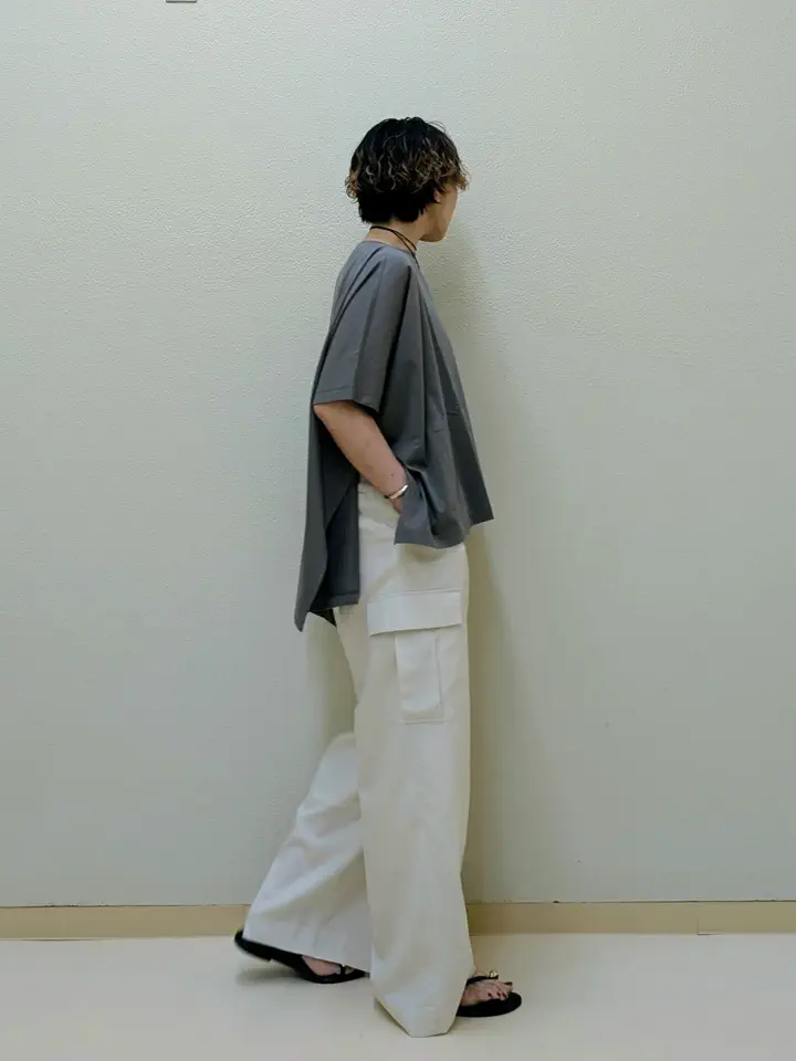 ONWARD CROSSET SELECT 中園 コーディネート画像