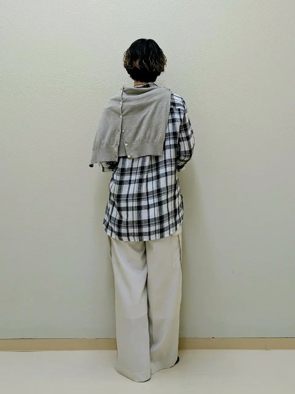 ONWARD CROSSET SELECT 中園 コーディネート画像