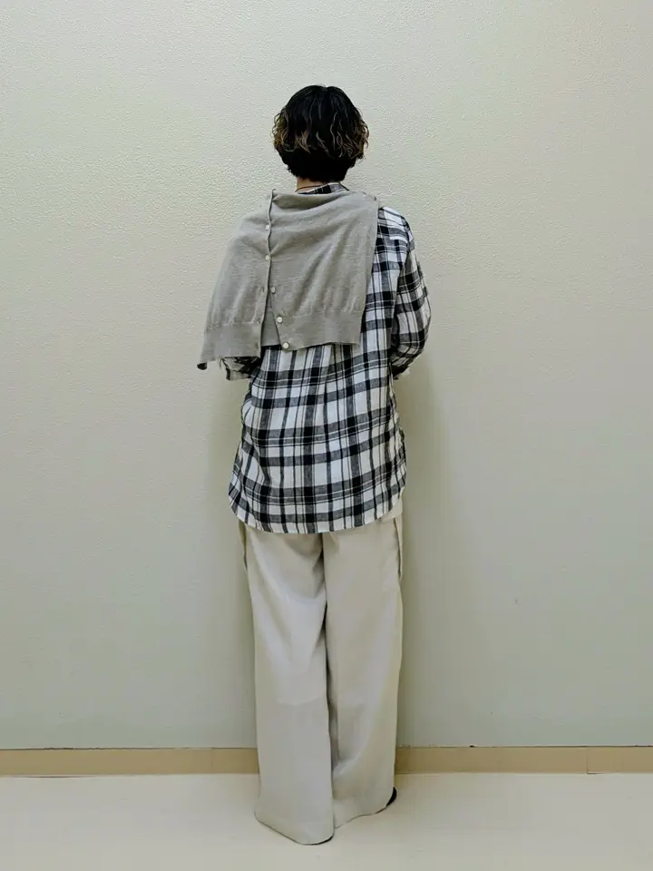 ONWARD CROSSET SELECT 中園 コーディネート画像