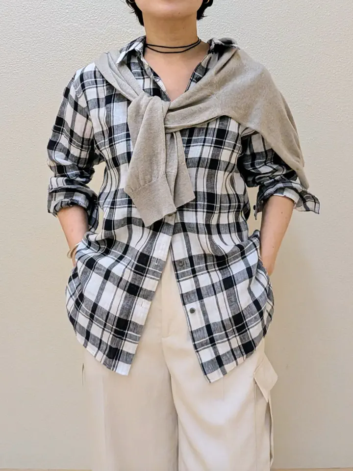 ONWARD CROSSET SELECT 中園 コーディネート画像