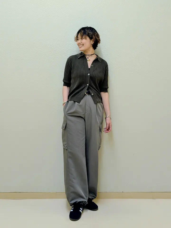 ONWARD CROSSET SELECT 中園 コーディネート画像