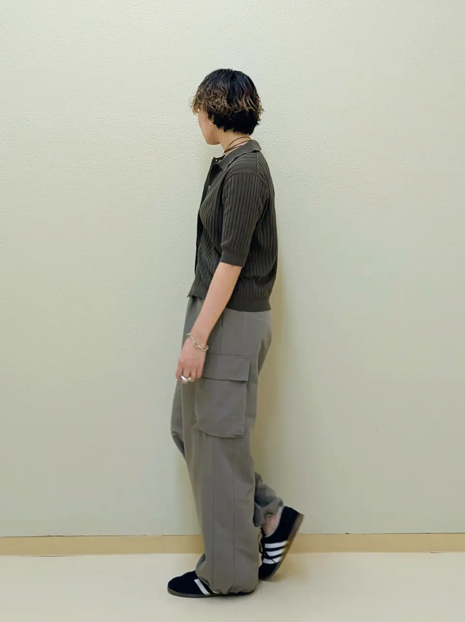 ONWARD CROSSET SELECT 中園 コーディネート画像