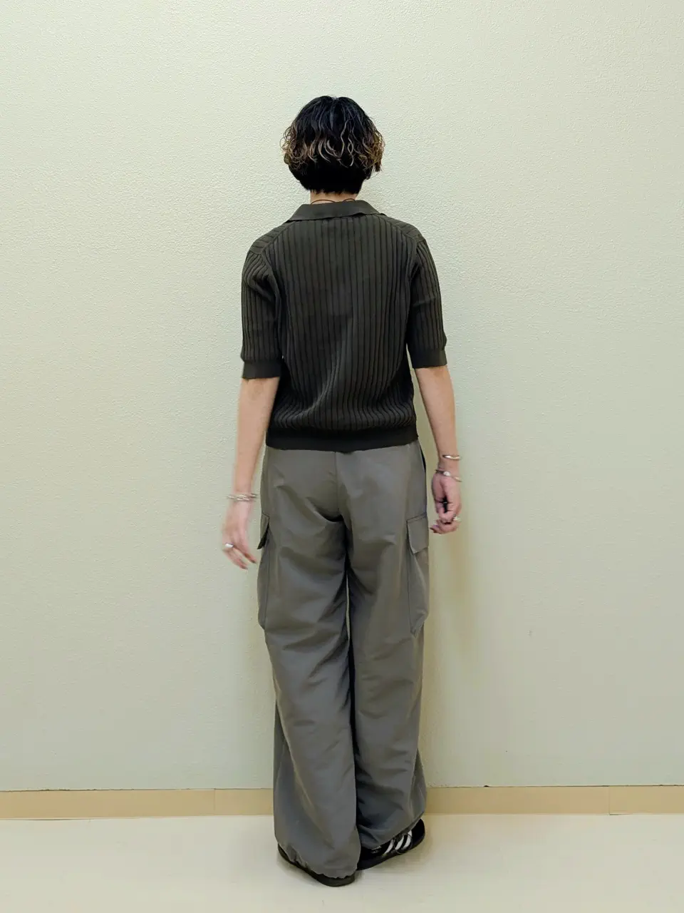 ONWARD CROSSET SELECT 中園 コーディネート画像