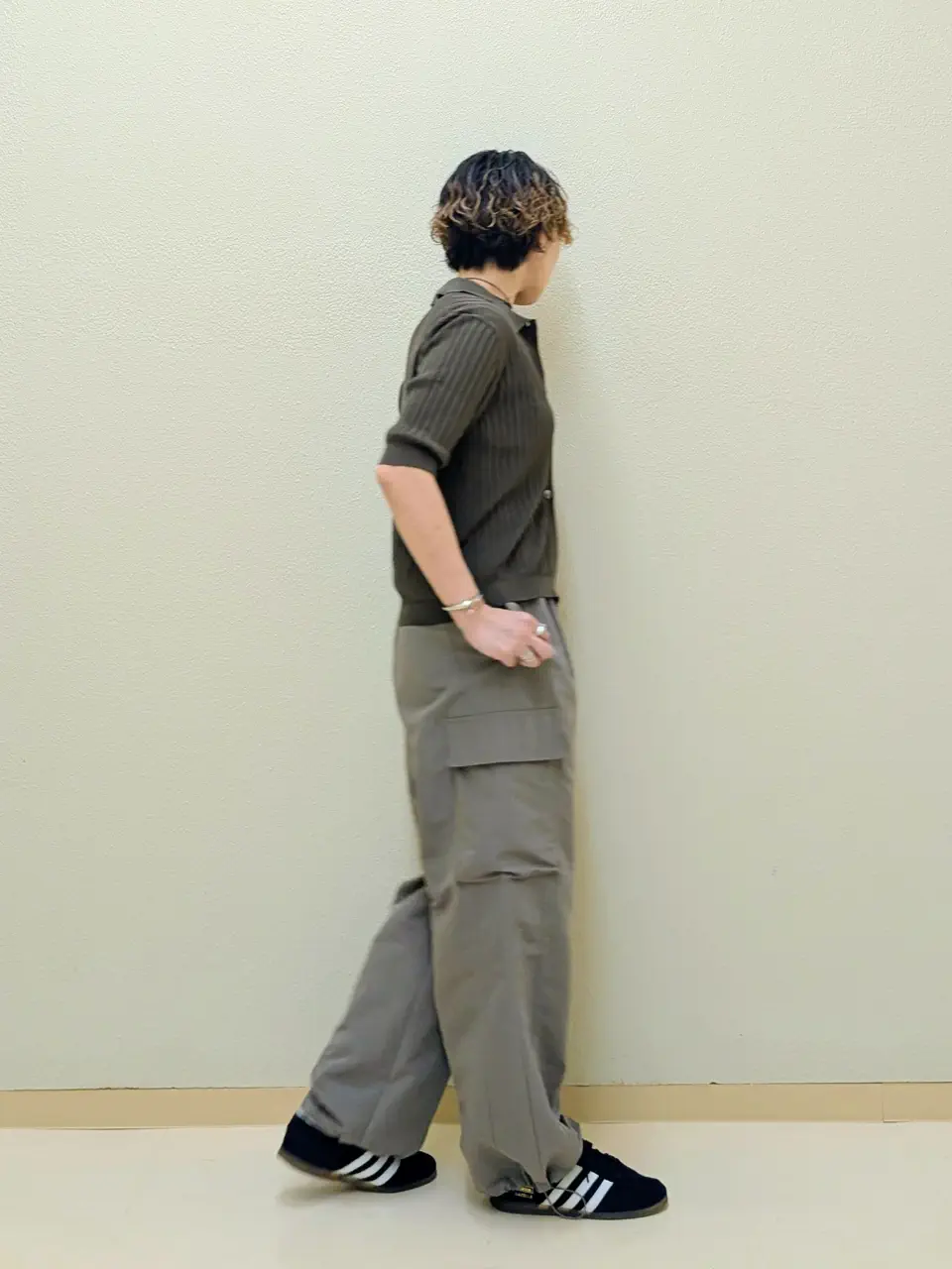 ONWARD CROSSET SELECT 中園 コーディネート画像