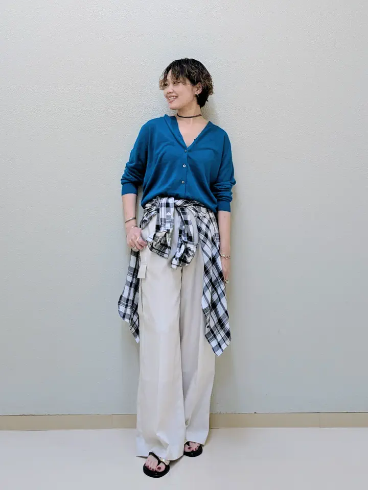 ONWARD CROSSET SELECT 中園 コーディネート画像