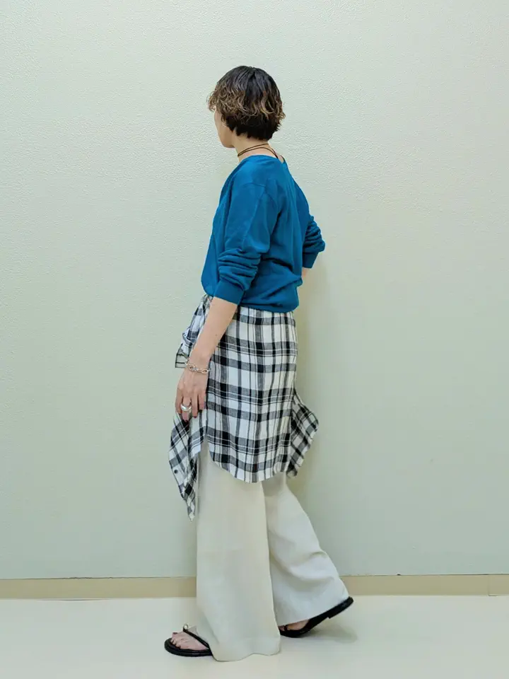ONWARD CROSSET SELECT 中園 コーディネート画像
