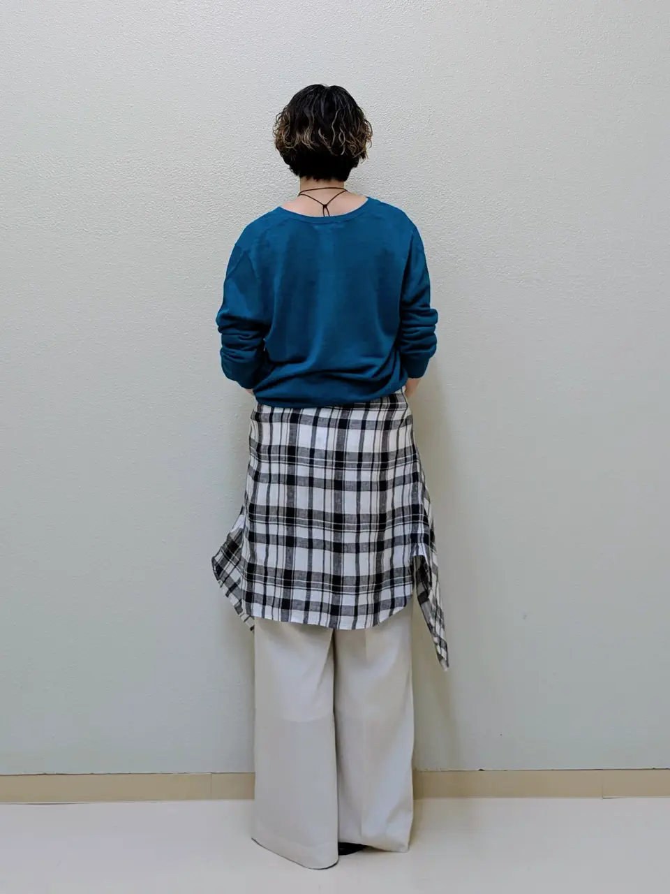 ONWARD CROSSET SELECT 中園 コーディネート画像