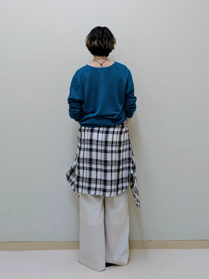 ONWARD CROSSET SELECT 中園 コーディネート画像