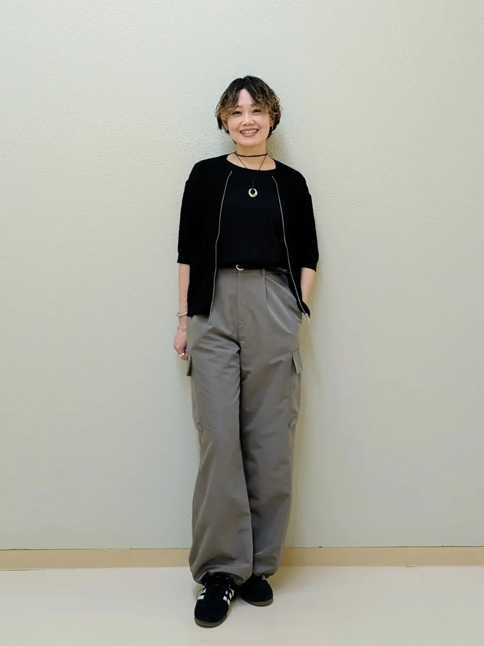  中園 コーディネート画像