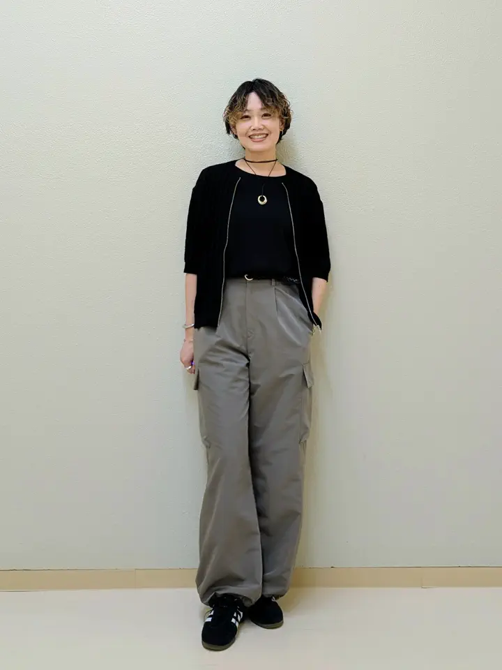 ONWARD CROSSET SELECT 中園 コーディネート画像