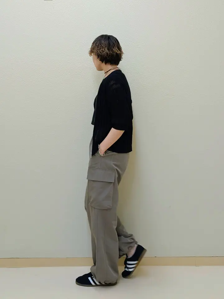 ONWARD CROSSET SELECT 中園 コーディネート画像