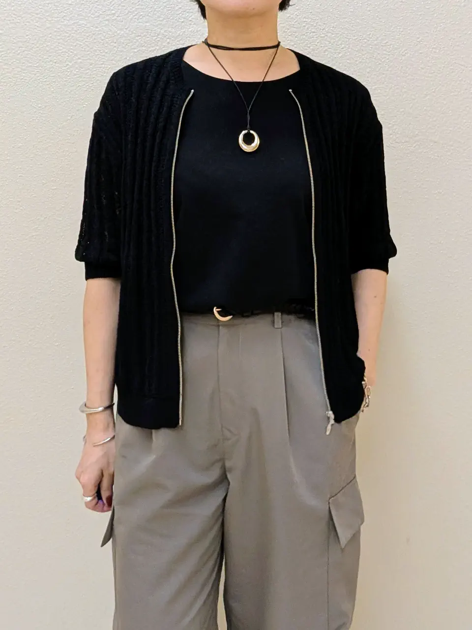 ONWARD CROSSET SELECT 中園 コーディネート画像