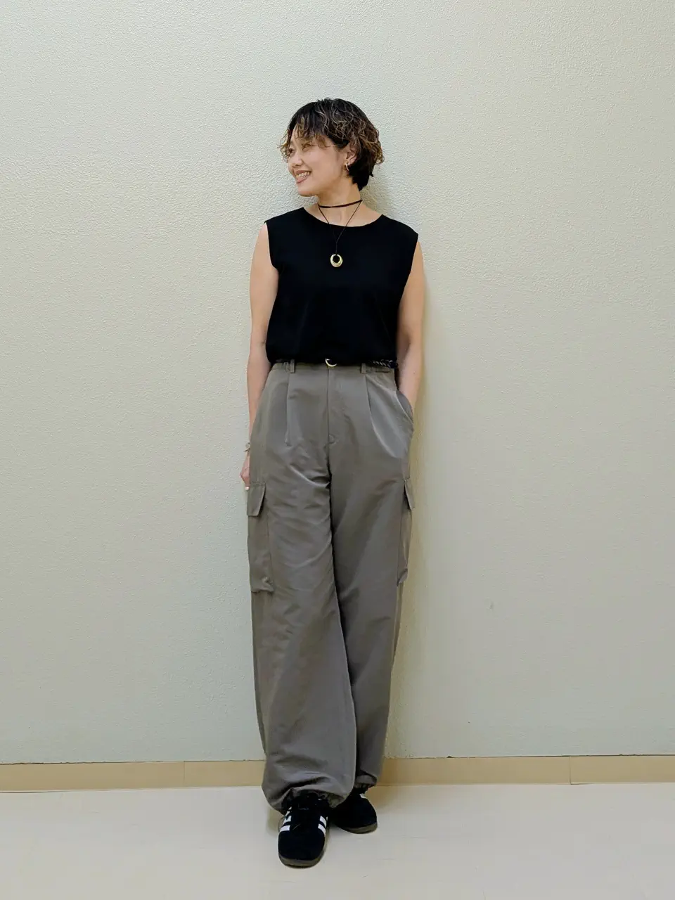 ONWARD CROSSET SELECT 中園 コーディネート画像