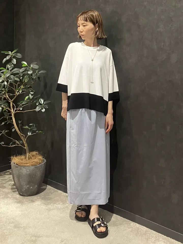 ONWARD CROSSET SELECT 阿部 コーディネート画像