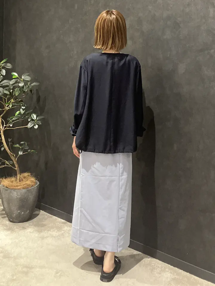 ONWARD CROSSET SELECT 阿部 コーディネート画像