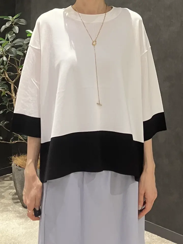 ONWARD CROSSET SELECT 阿部 コーディネート画像