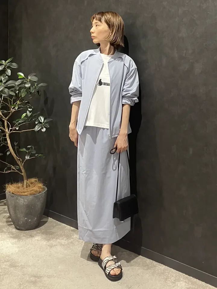 ONWARD CROSSET SELECT 阿部 コーディネート画像