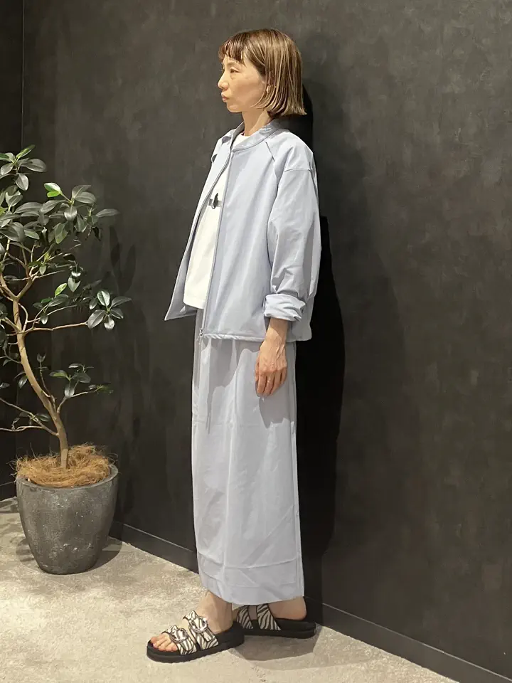 ONWARD CROSSET SELECT 阿部 コーディネート画像