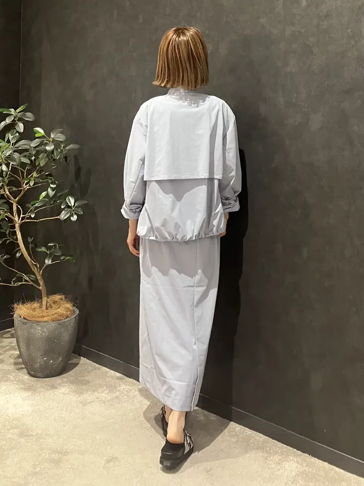 ONWARD CROSSET SELECT 阿部 コーディネート画像