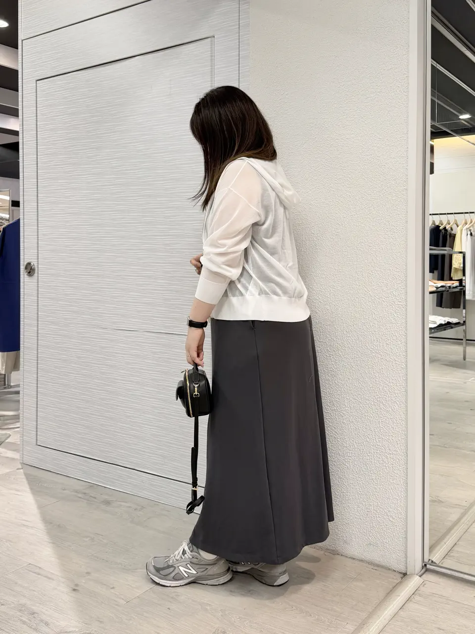 ONWARD CROSSET SELECT 北井 コーディネート画像