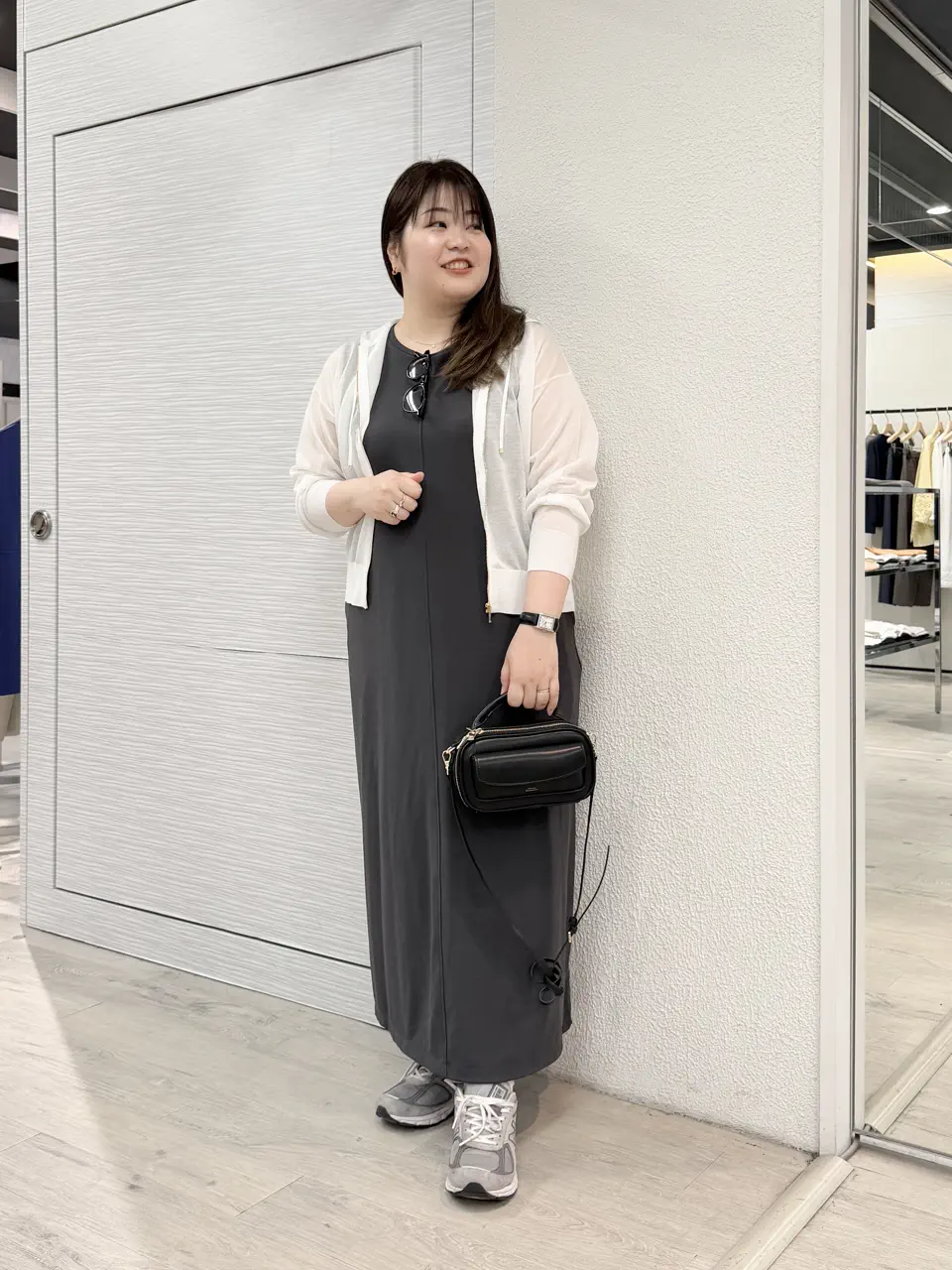 ONWARD CROSSET SELECT 北井 コーディネート画像