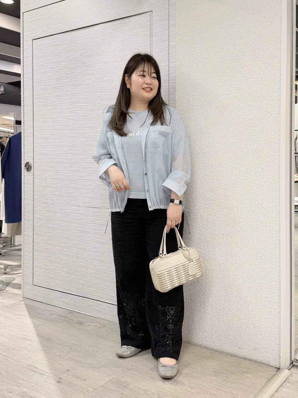  北井 コーディネート画像