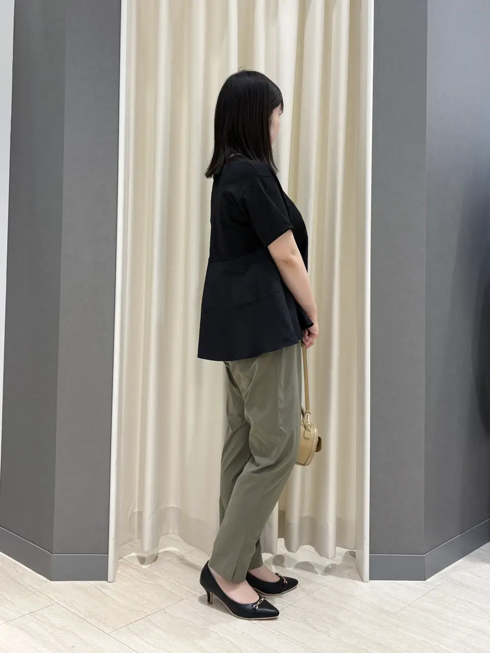 ONWARD CROSSET SELECT 清野 コーディネート画像