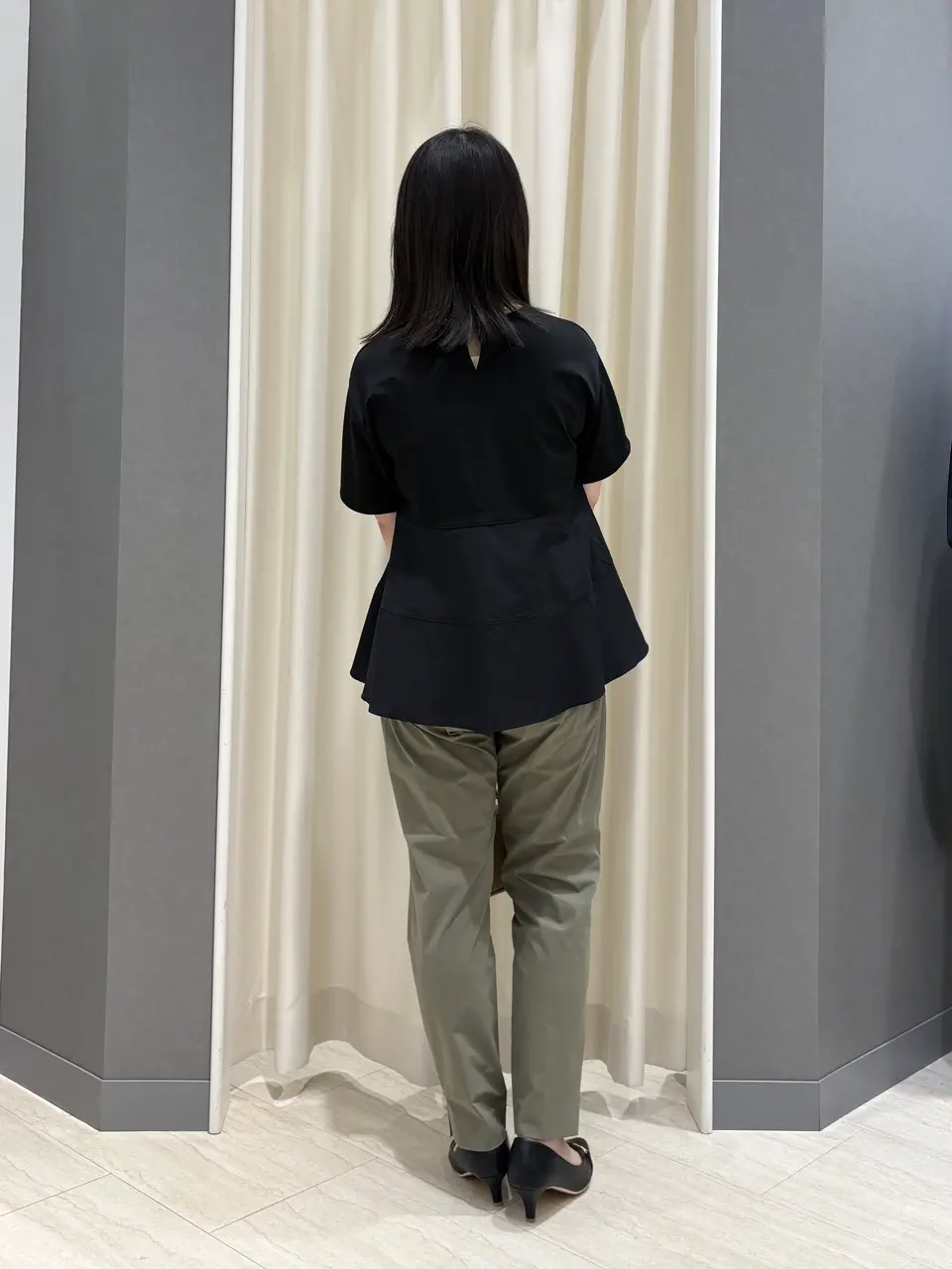 ONWARD CROSSET SELECT 清野 コーディネート画像