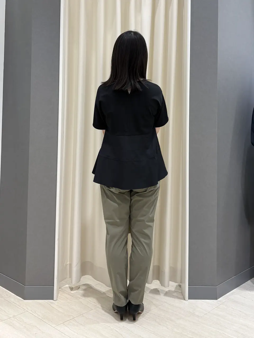 ONWARD CROSSET SELECT 清野 コーディネート画像