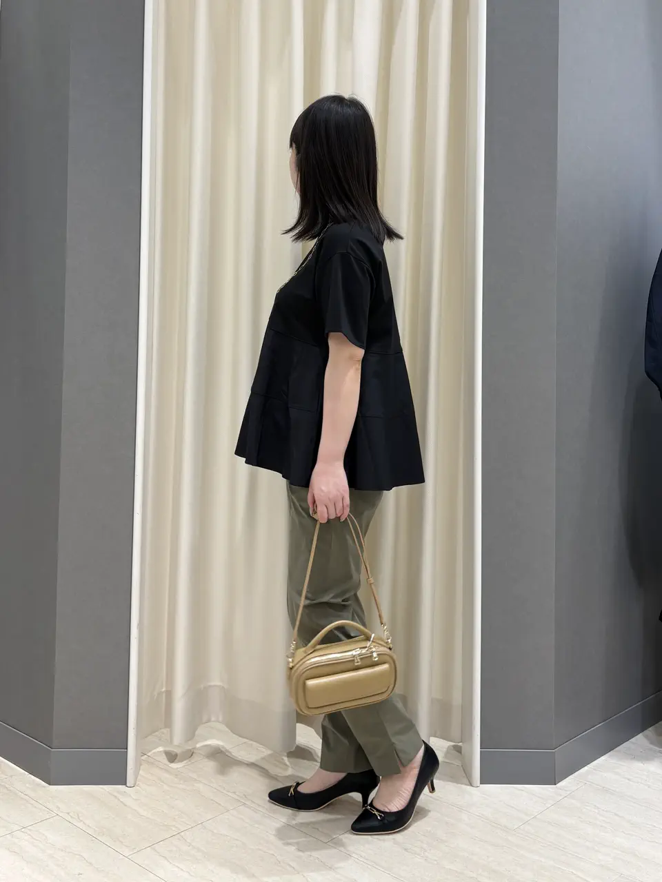 ONWARD CROSSET SELECT 清野 コーディネート画像