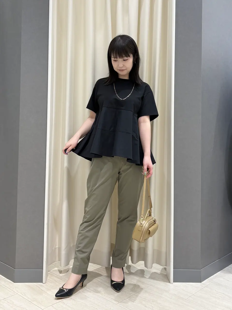 ONWARD CROSSET SELECT 清野 コーディネート画像