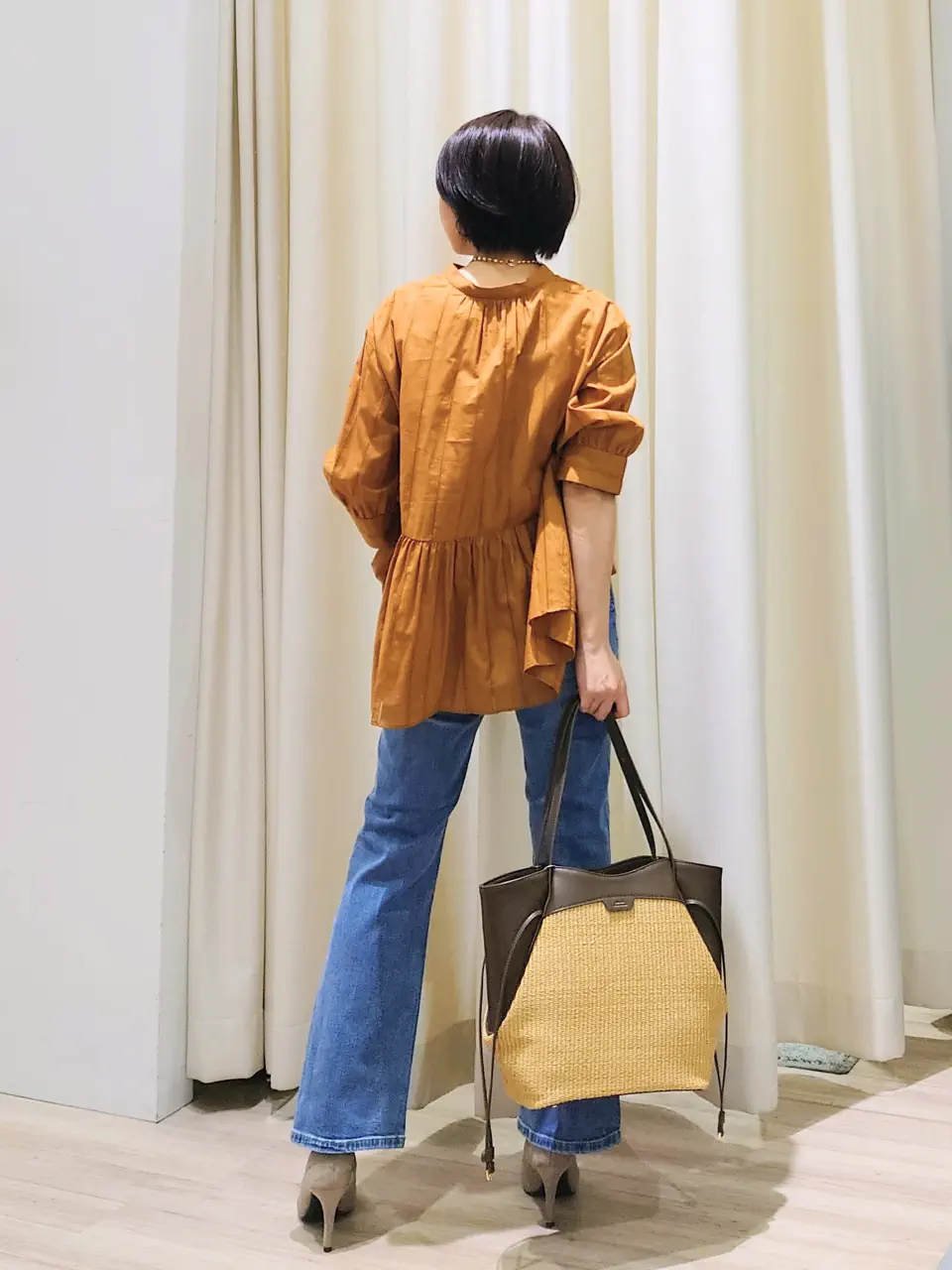 ONWARD CROSSET SELECT M. コーディネート画像