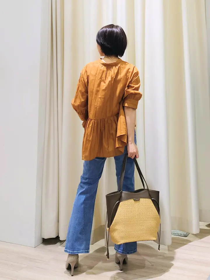 ONWARD CROSSET SELECT M. コーディネート画像