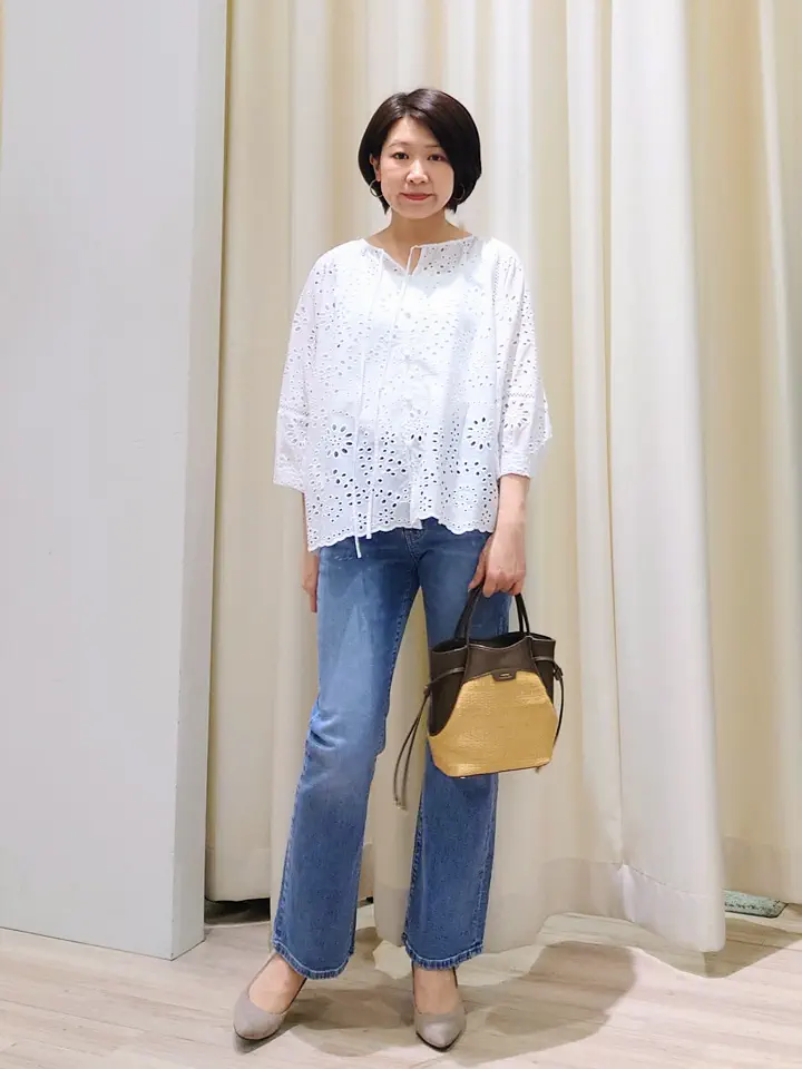 ONWARD CROSSET SELECT M. コーディネート画像