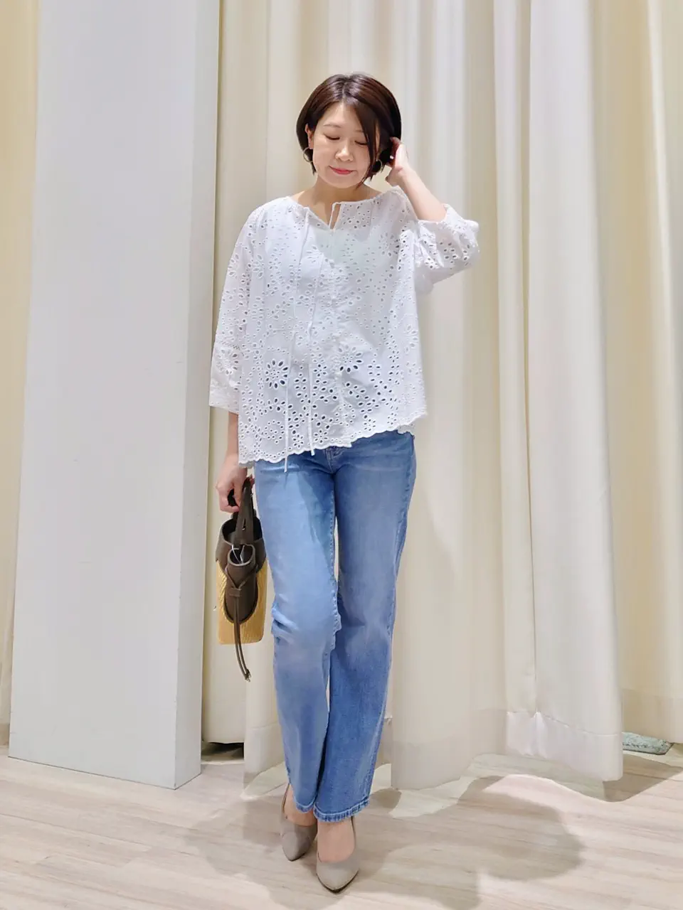 ONWARD CROSSET SELECT M. コーディネート画像