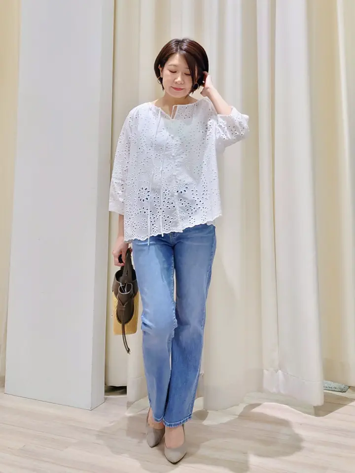 ONWARD CROSSET SELECT M. コーディネート画像