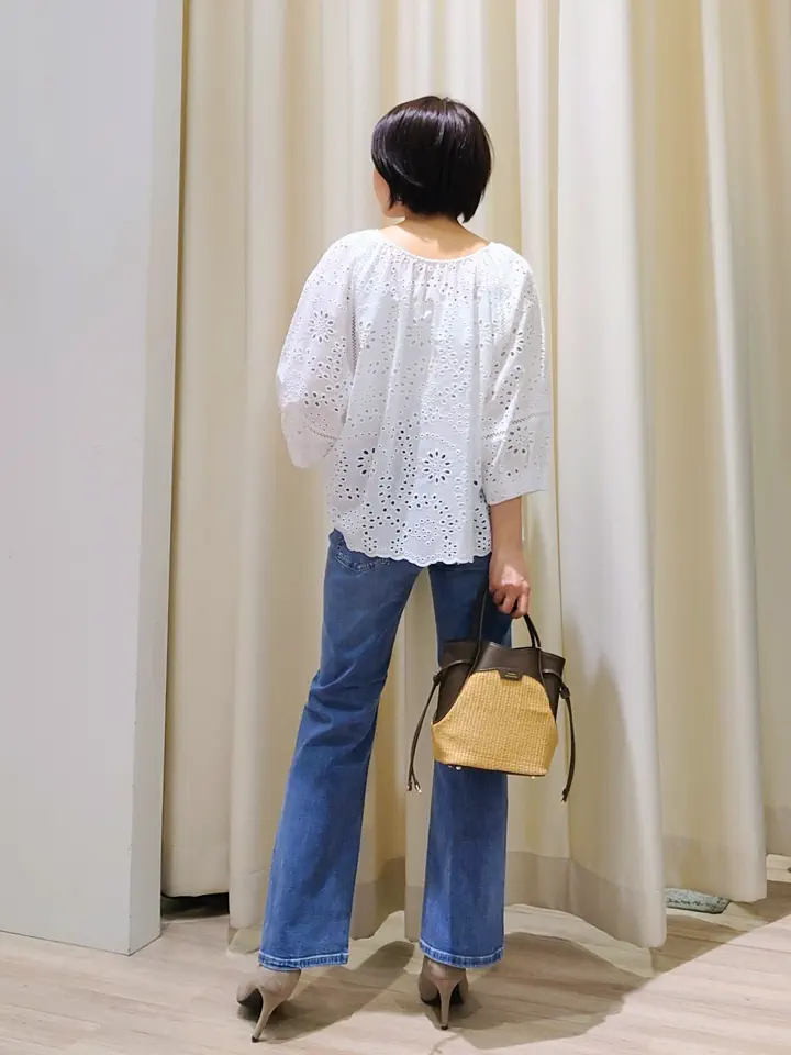 ONWARD CROSSET SELECT M. コーディネート画像