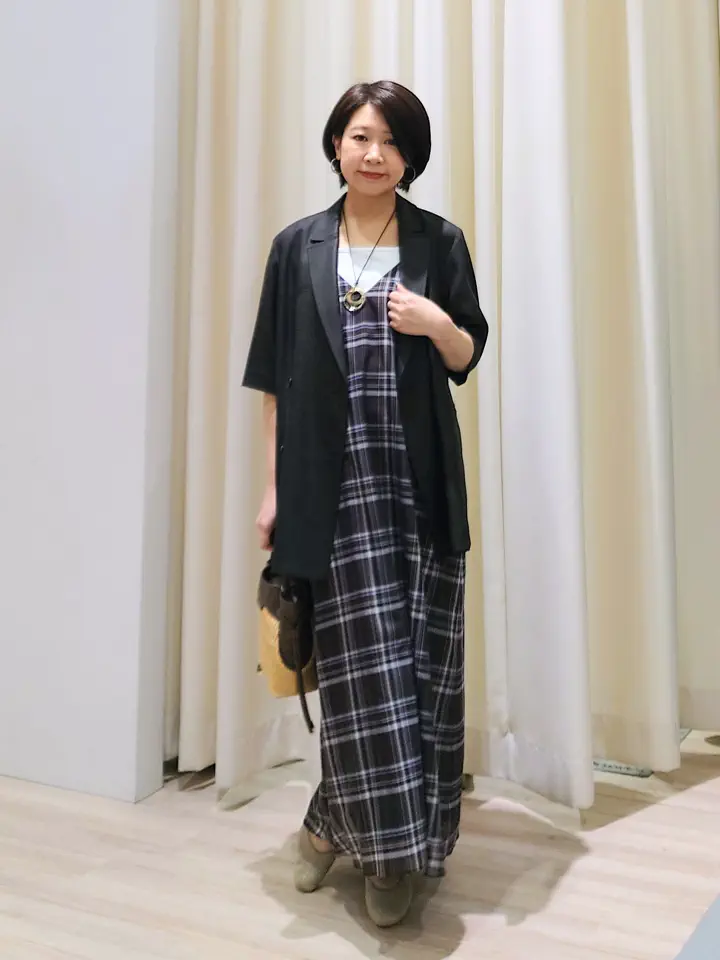 ONWARD CROSSET SELECT M. コーディネート画像