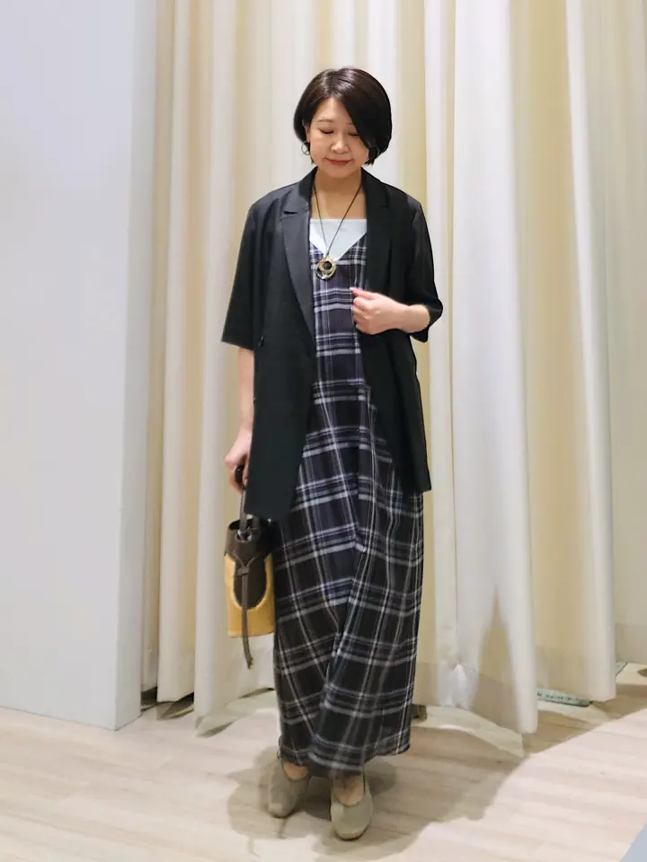 ONWARD CROSSET SELECT M. コーディネート画像