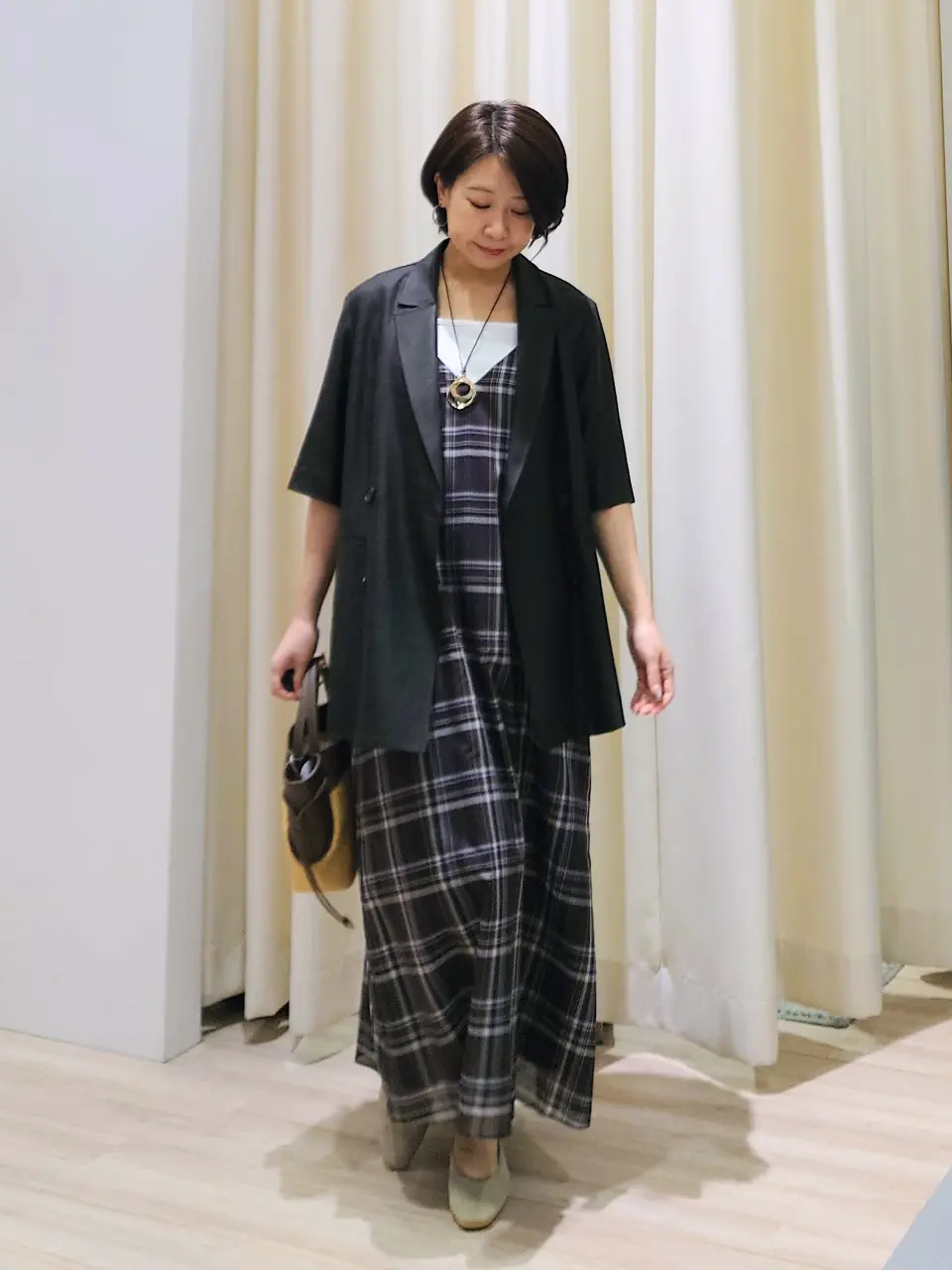 ONWARD CROSSET SELECT M. コーディネート画像