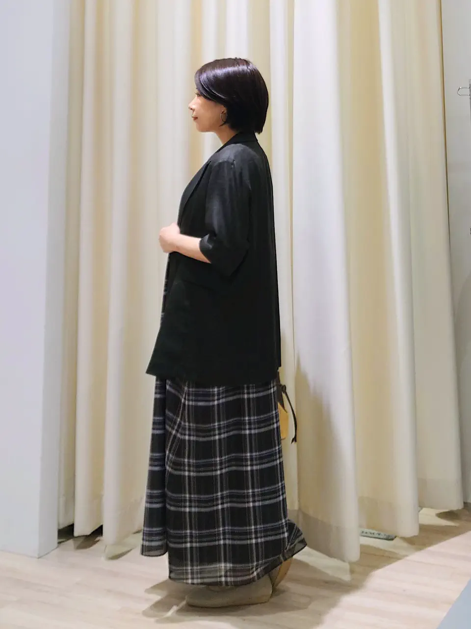 ONWARD CROSSET SELECT M. コーディネート画像