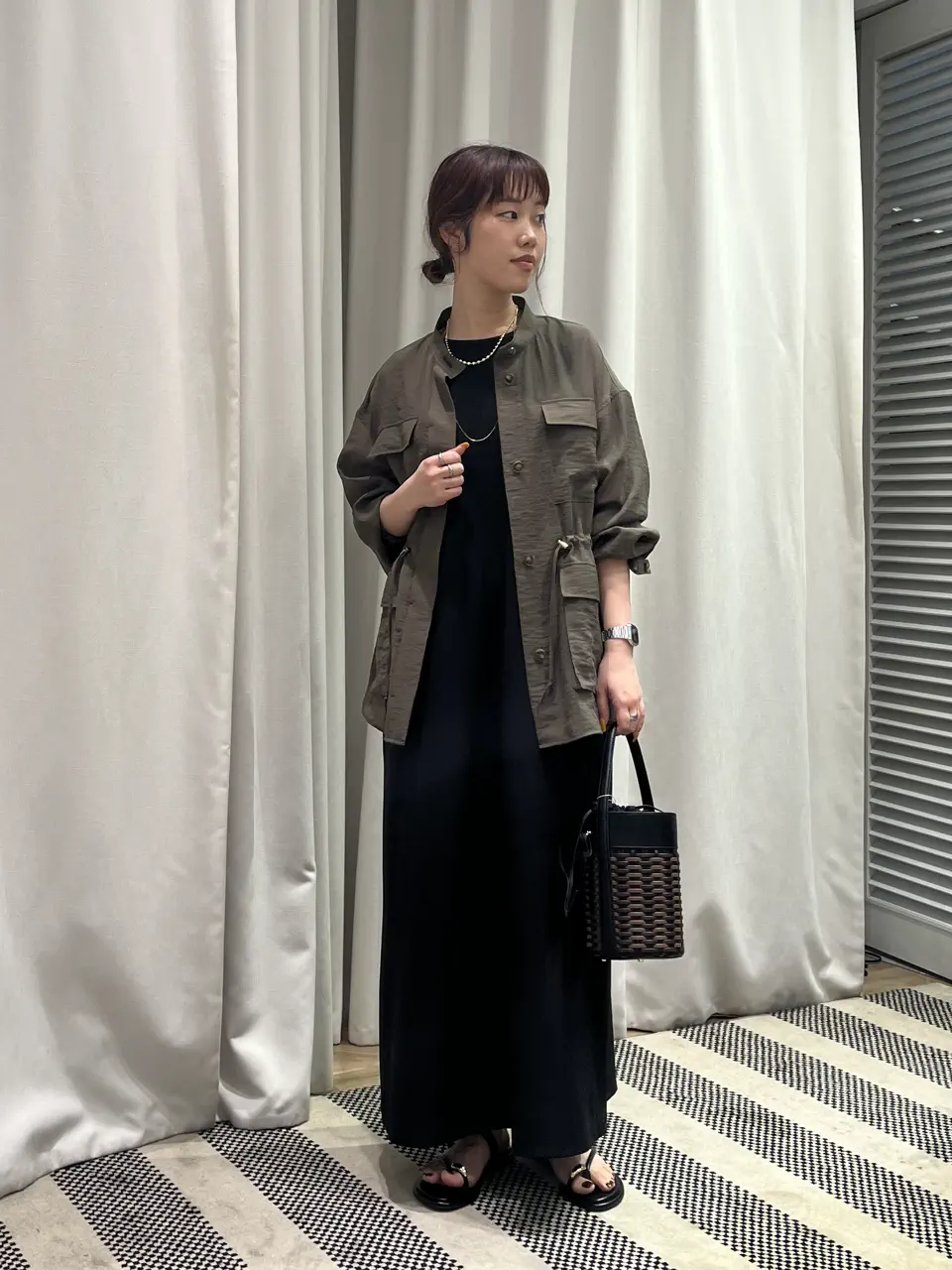  伊藤 コーディネート画像