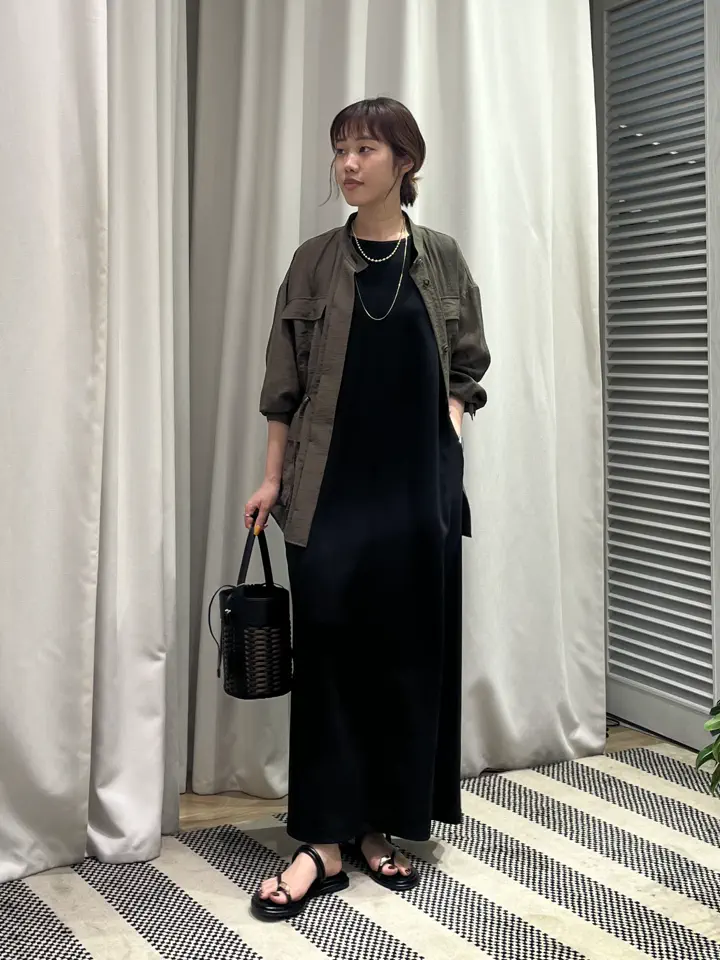 ONWARD CROSSET SELECT 伊藤 コーディネート画像